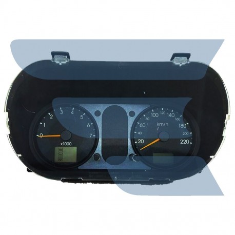 Ford Fiesta / Fusion 2001-2005 (2S6F)